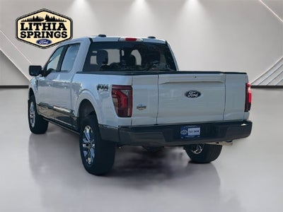 2026 Ford F-150 King Ranch