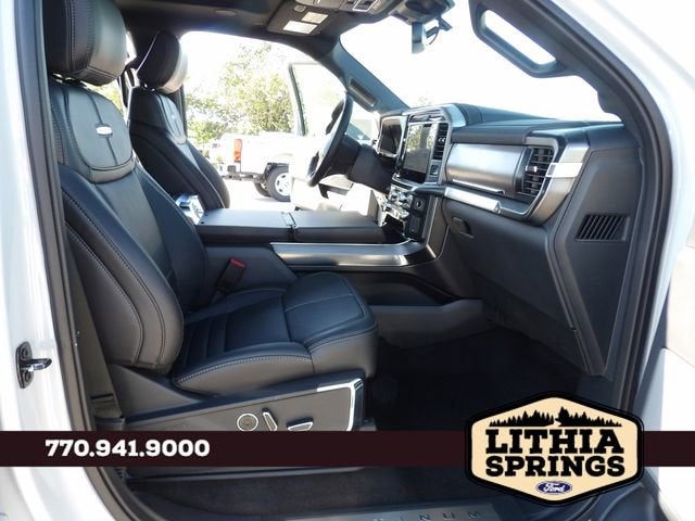 2026 Ford F-150 Platinum
