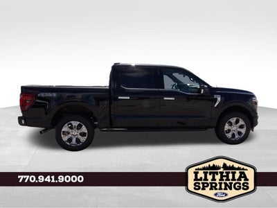 2026 Ford F-150 Platinum
