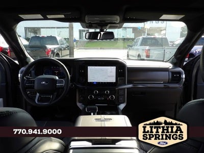 2026 Ford F-150 Platinum
