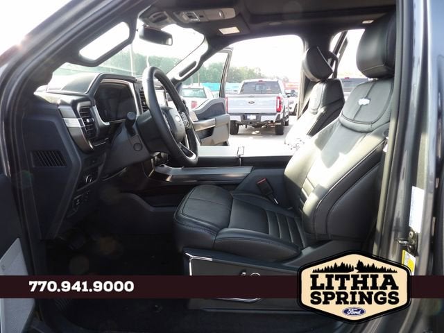 2026 Ford F-150 Platinum