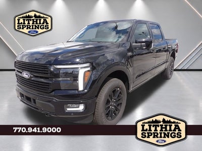 2026 Ford F-150 Platinum