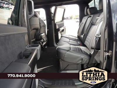 2026 Ford F-150 Platinum