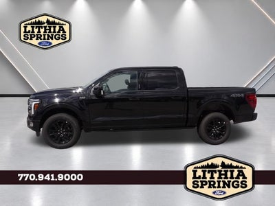 2026 Ford F-150 Platinum