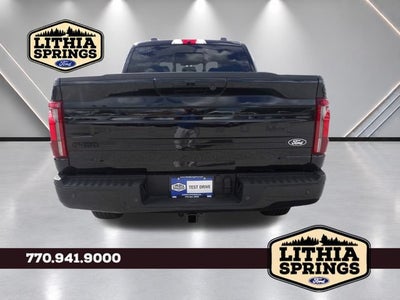 2026 Ford F-150 Platinum