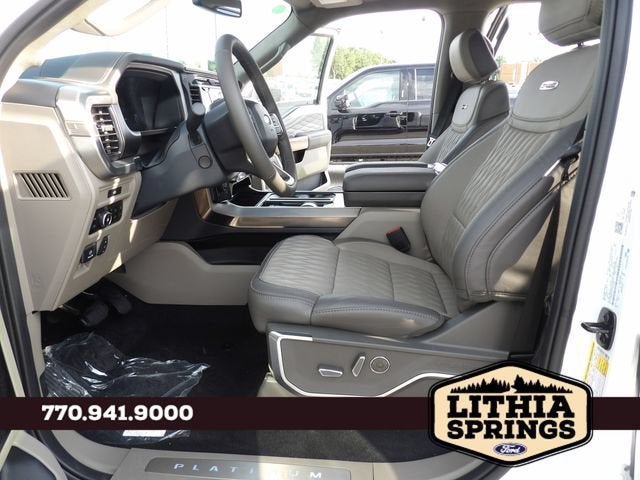 2026 Ford F-150 Platinum