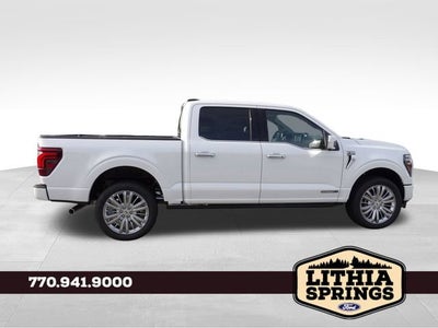 2026 Ford F-150 Platinum
