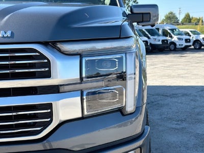 2026 Ford F-150 Platinum