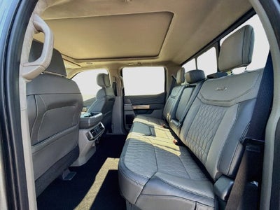 2026 Ford F-150 Platinum