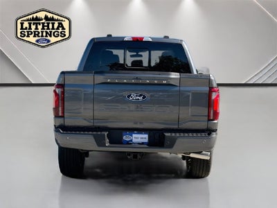 2026 Ford F-150 Platinum
