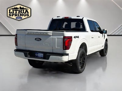 2026 Ford F-150 Platinum