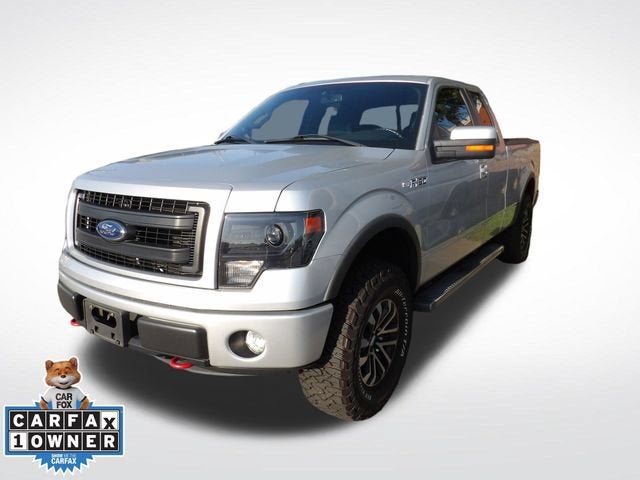 2013 Ford F-150 FX4