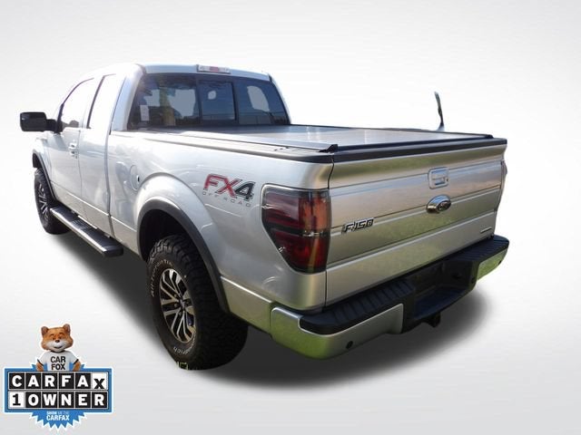 2013 Ford F-150 FX4