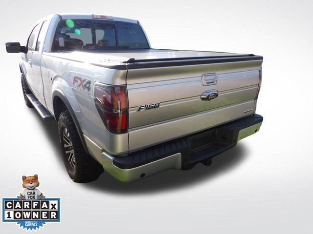 2013 Ford F-150 FX4