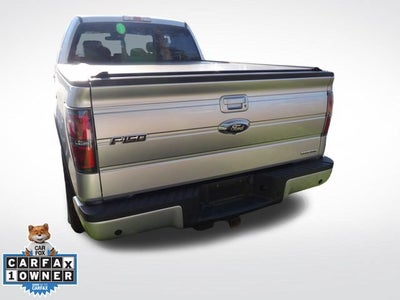 2013 Ford F-150 FX4