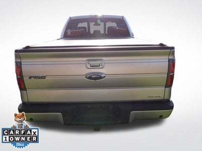 2013 Ford F-150 FX4