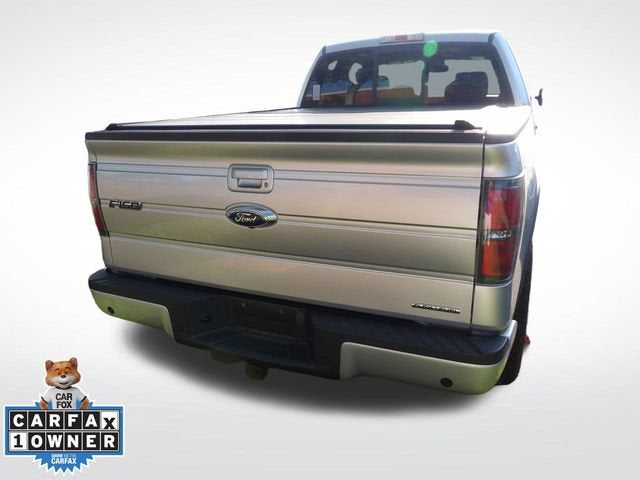 2013 Ford F-150 FX4