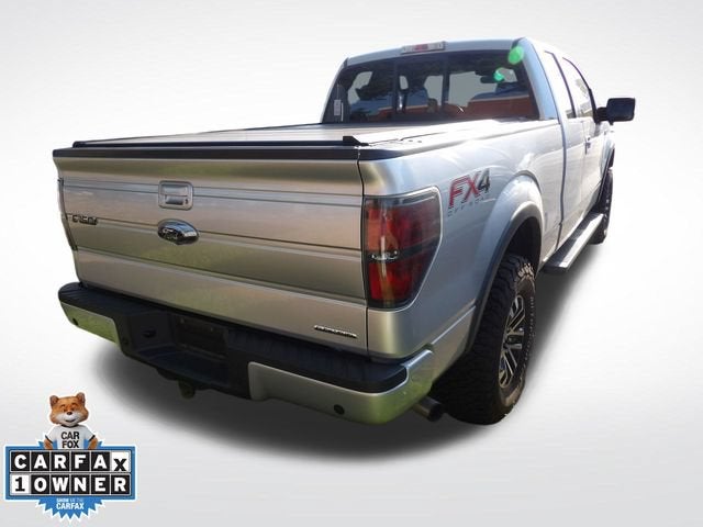 2013 Ford F-150 FX4