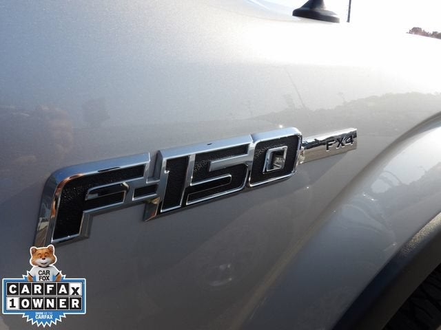 2013 Ford F-150 FX4