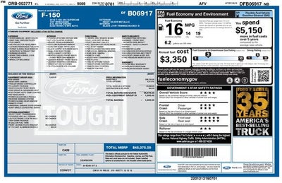 2013 Ford F-150 FX4
