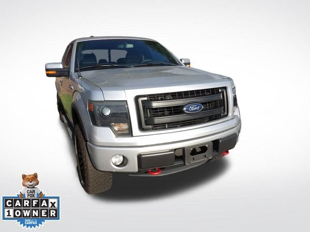 2013 Ford F-150 FX4