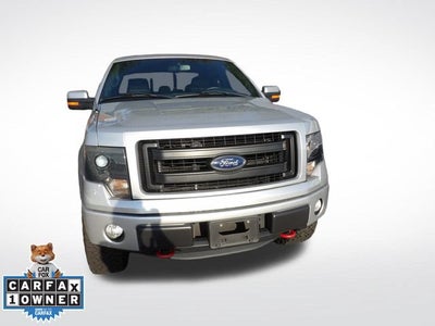 2013 Ford F-150 FX4