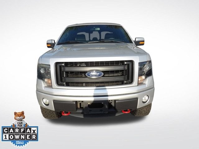 2013 Ford F-150 FX4
