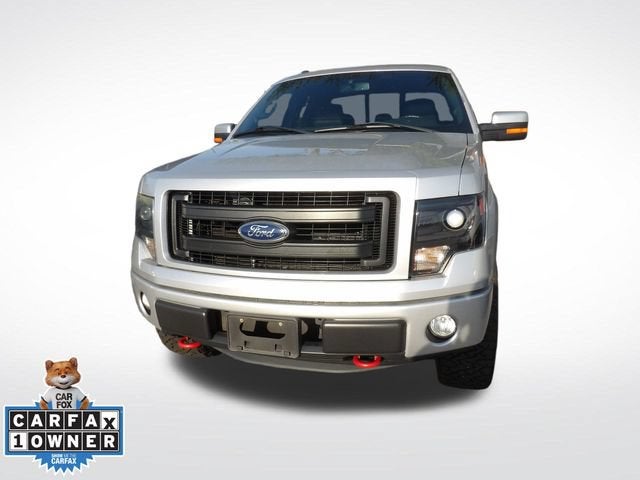 2013 Ford F-150 FX4