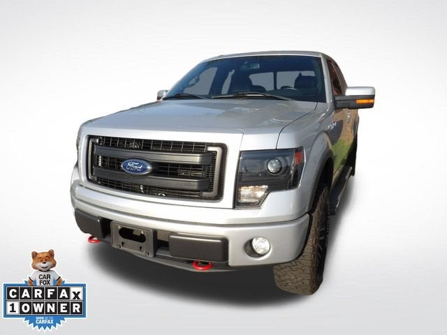 2013 Ford F-150 FX4