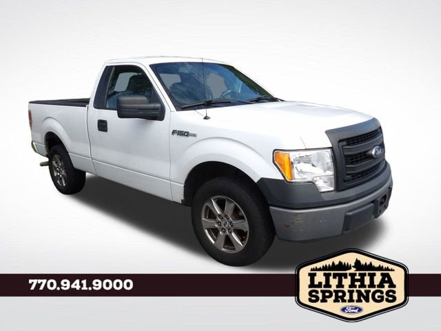2013 Ford F-150 XL Regular Cab 145-in's photo