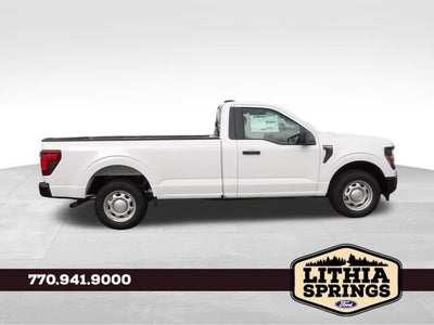 2026 Ford F-150 XL