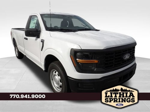 2026 Ford F-150 XL