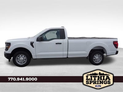 2026 Ford F-150 XL