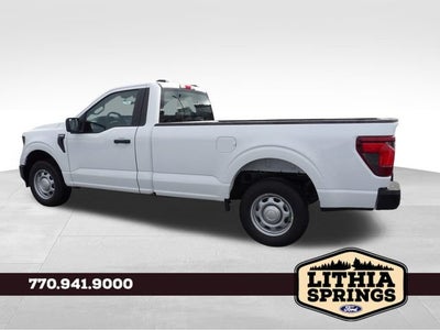 2026 Ford F-150 XL