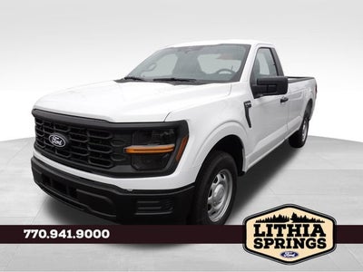 2026 Ford F-150 XL