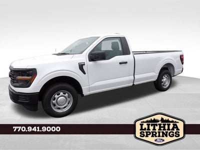 2026 Ford F-150 XL