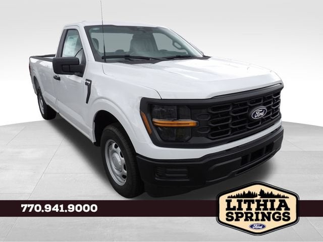 2026 Ford F-150 XL