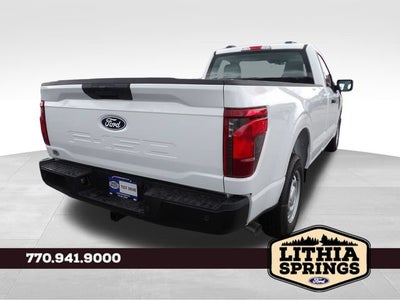 2026 Ford F-150 XL