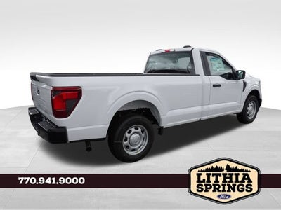 2026 Ford F-150 XL