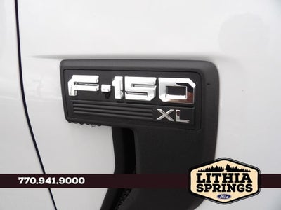 2026 Ford F-150 XL