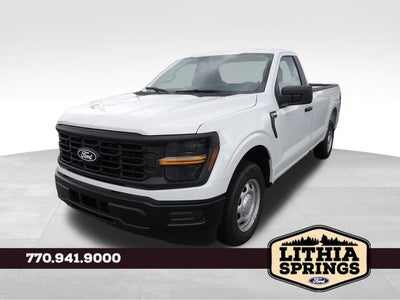 2026 Ford F-150 XL