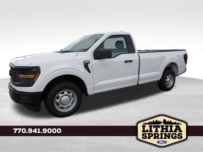 2026 Ford F-150 XL