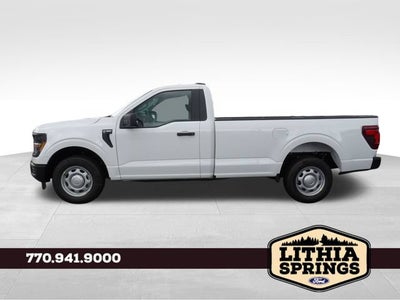 2026 Ford F-150 XL