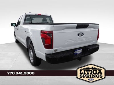 2026 Ford F-150 XL