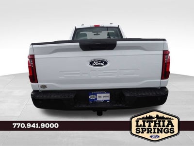 2026 Ford F-150 XL