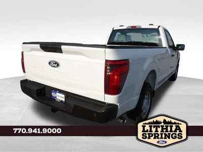 2026 Ford F-150 XL