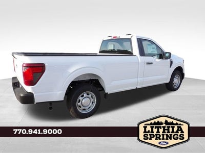 2026 Ford F-150 XL