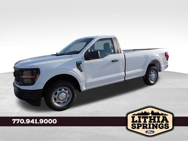 2026 Ford F-150 XL