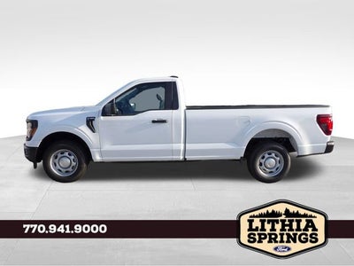 2026 Ford F-150 XL