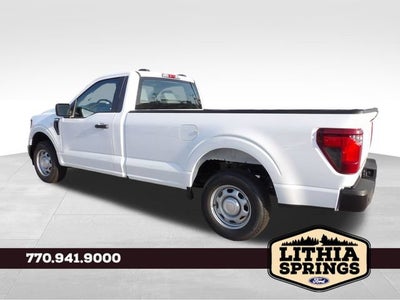 2026 Ford F-150 XL